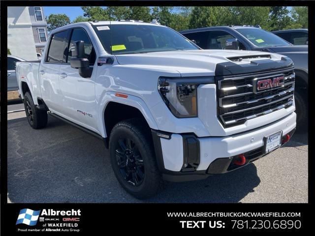 new 2025 GMC Sierra 3500 car, priced at $89,779