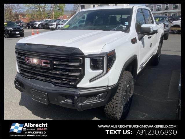 new 2024 GMC Sierra 1500 car, priced at $82,485