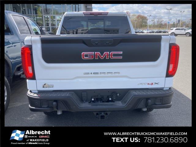 new 2024 GMC Sierra 1500 car, priced at $82,485