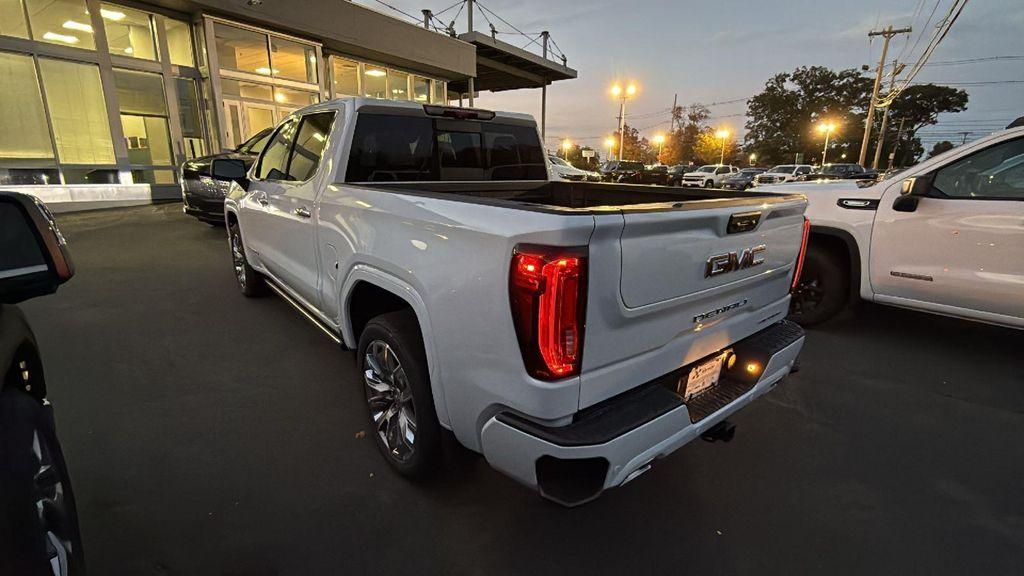new 2026 GMC Sierra 1500 car, priced at $77,065