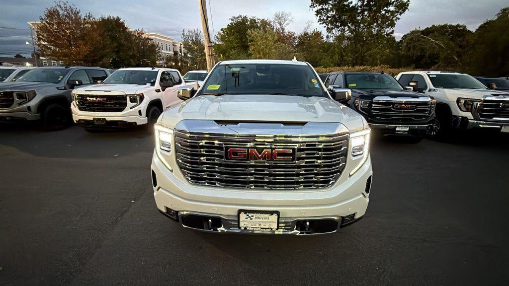 new 2026 GMC Sierra 1500 car, priced at $77,065