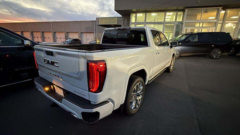 new 2026 GMC Sierra 1500 car, priced at $77,065