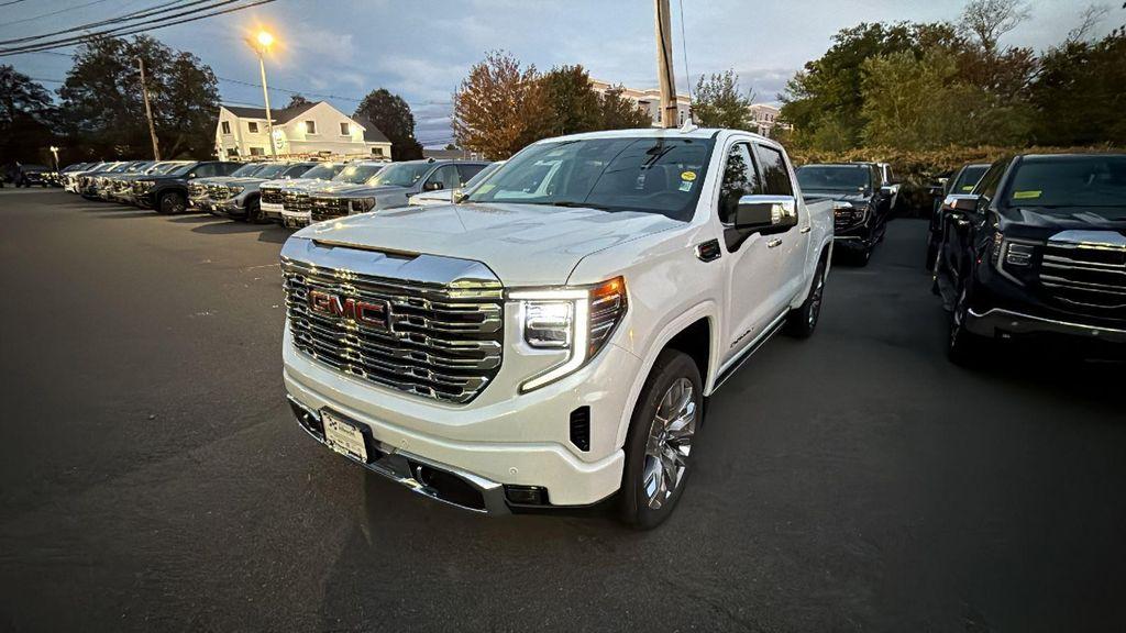 new 2026 GMC Sierra 1500 car, priced at $77,065
