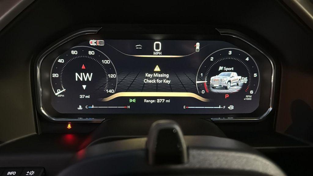 new 2026 GMC Sierra 1500 car, priced at $77,065