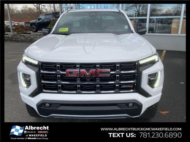 new 2024 GMC Canyon car, priced at $48,075