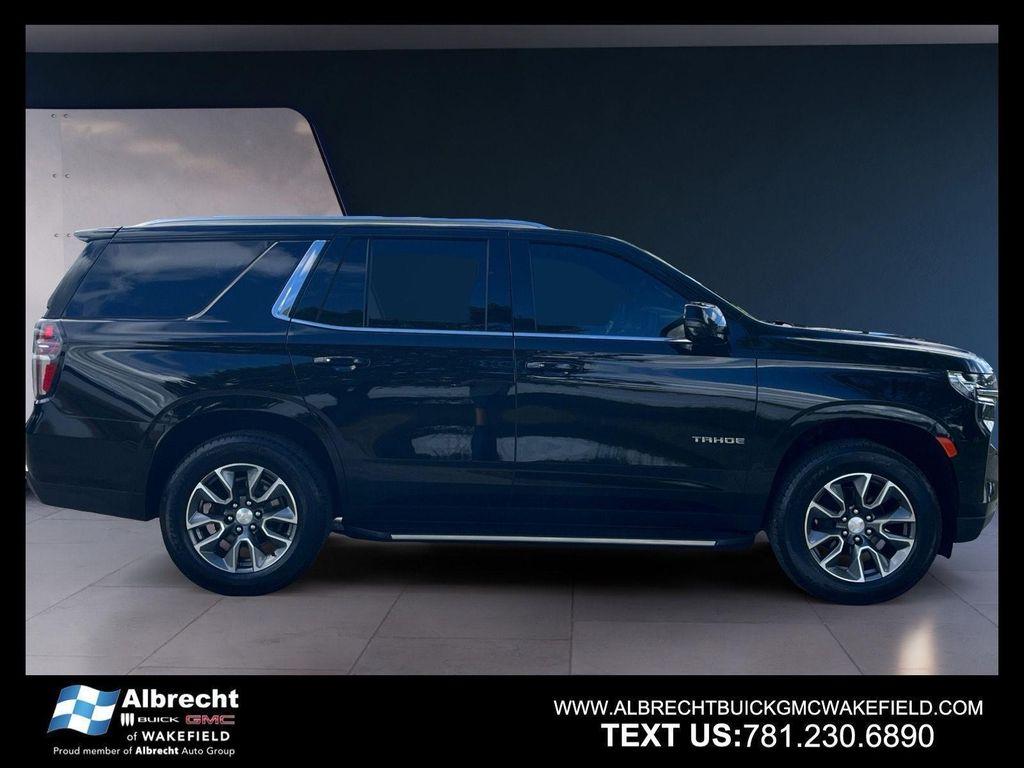 used 2023 Chevrolet Tahoe car, priced at $56,987