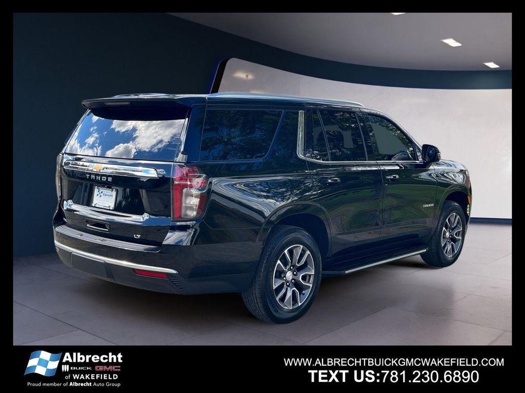 used 2023 Chevrolet Tahoe car, priced at $56,987