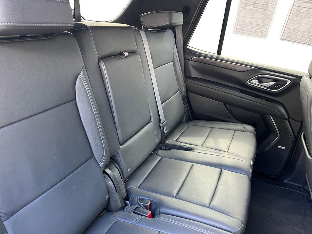used 2023 Chevrolet Tahoe car, priced at $56,987