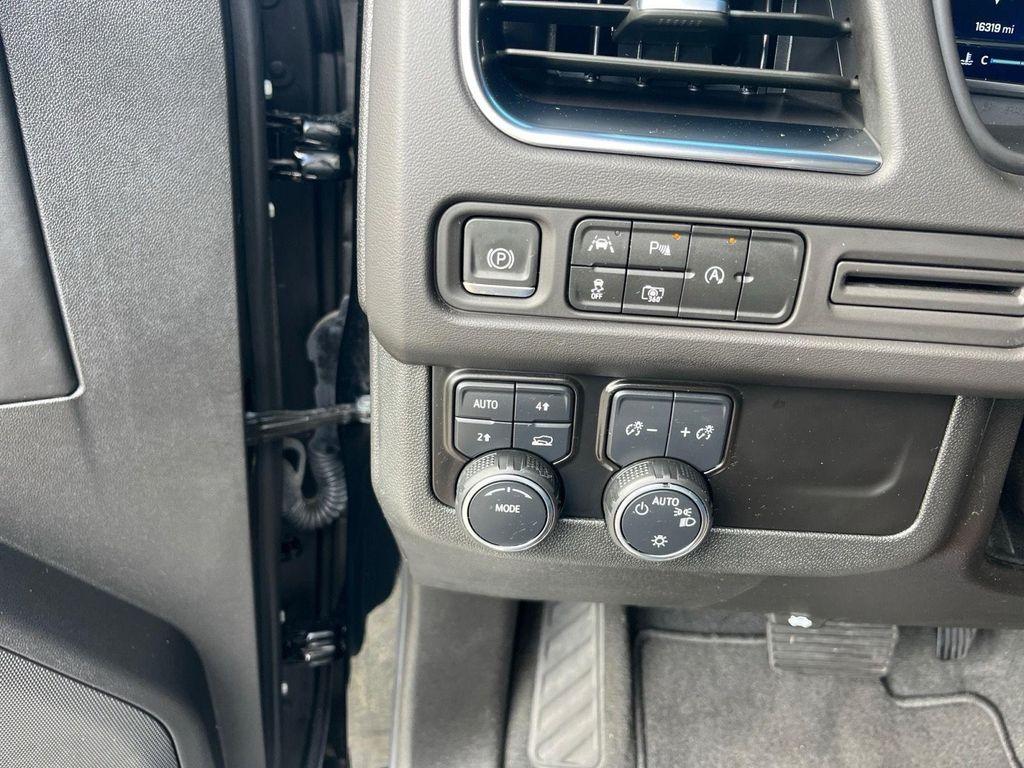 used 2023 Chevrolet Tahoe car, priced at $56,987