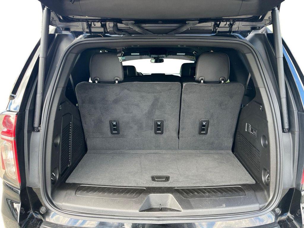 used 2023 Chevrolet Tahoe car, priced at $56,987