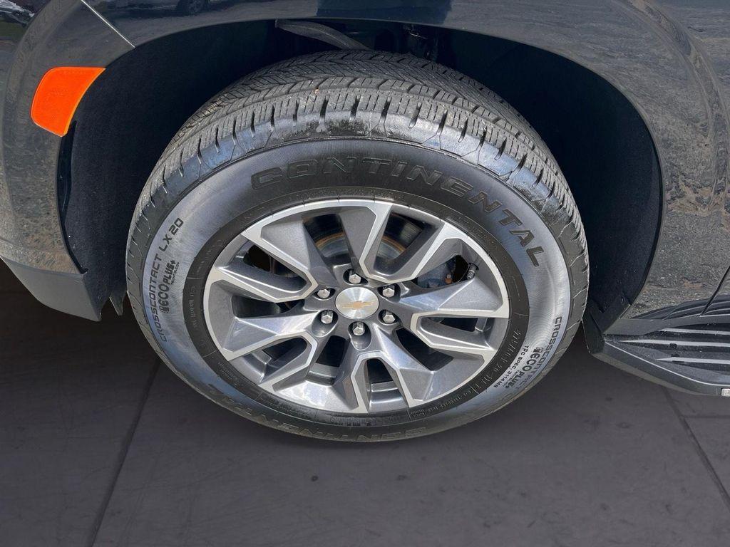 used 2023 Chevrolet Tahoe car, priced at $56,987