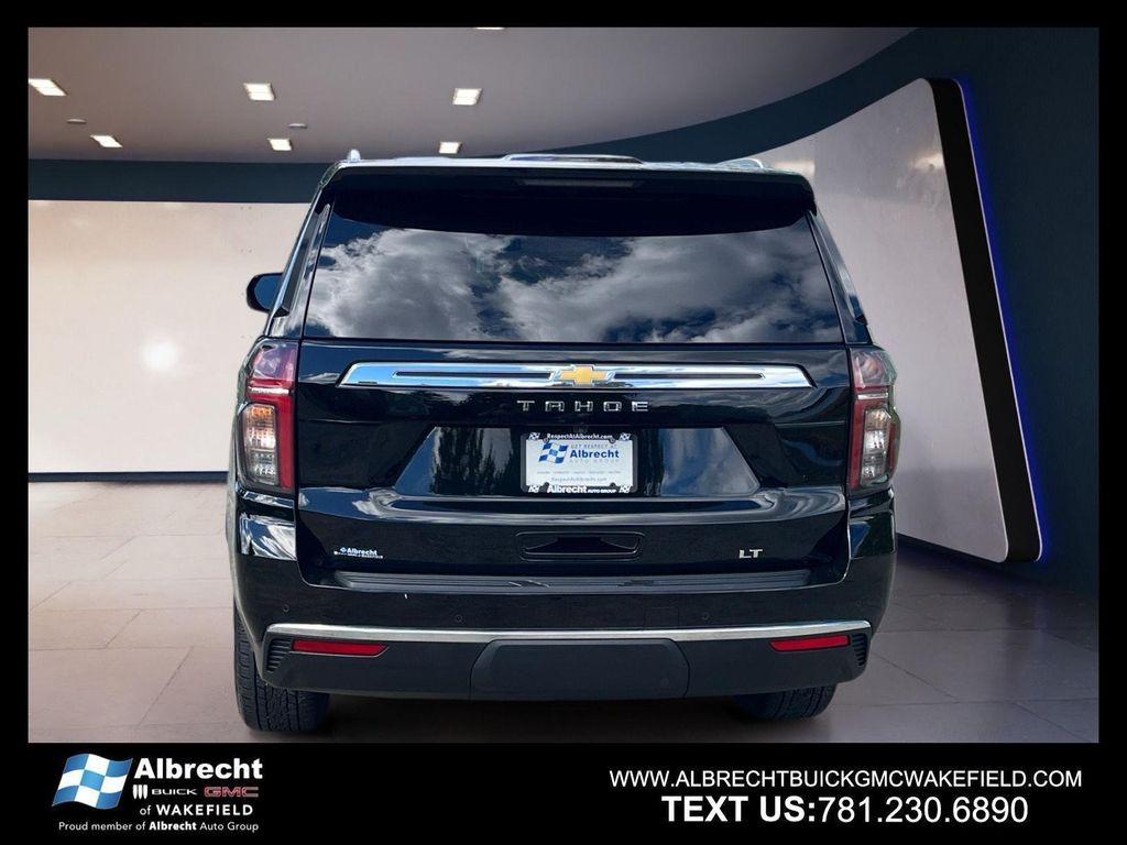 used 2023 Chevrolet Tahoe car, priced at $56,987