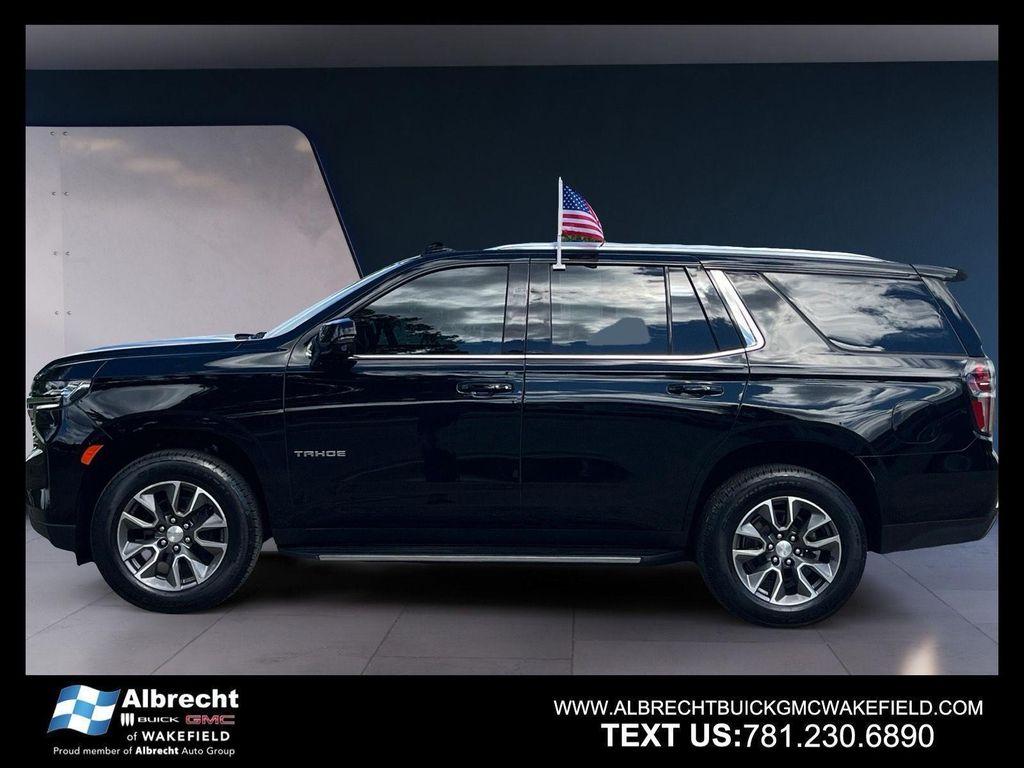 used 2023 Chevrolet Tahoe car, priced at $56,987