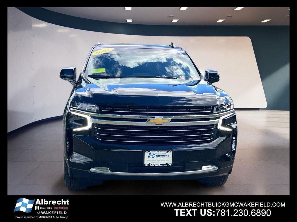 used 2023 Chevrolet Tahoe car, priced at $56,987