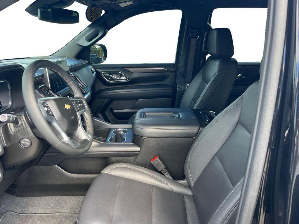 used 2023 Chevrolet Tahoe car, priced at $56,987