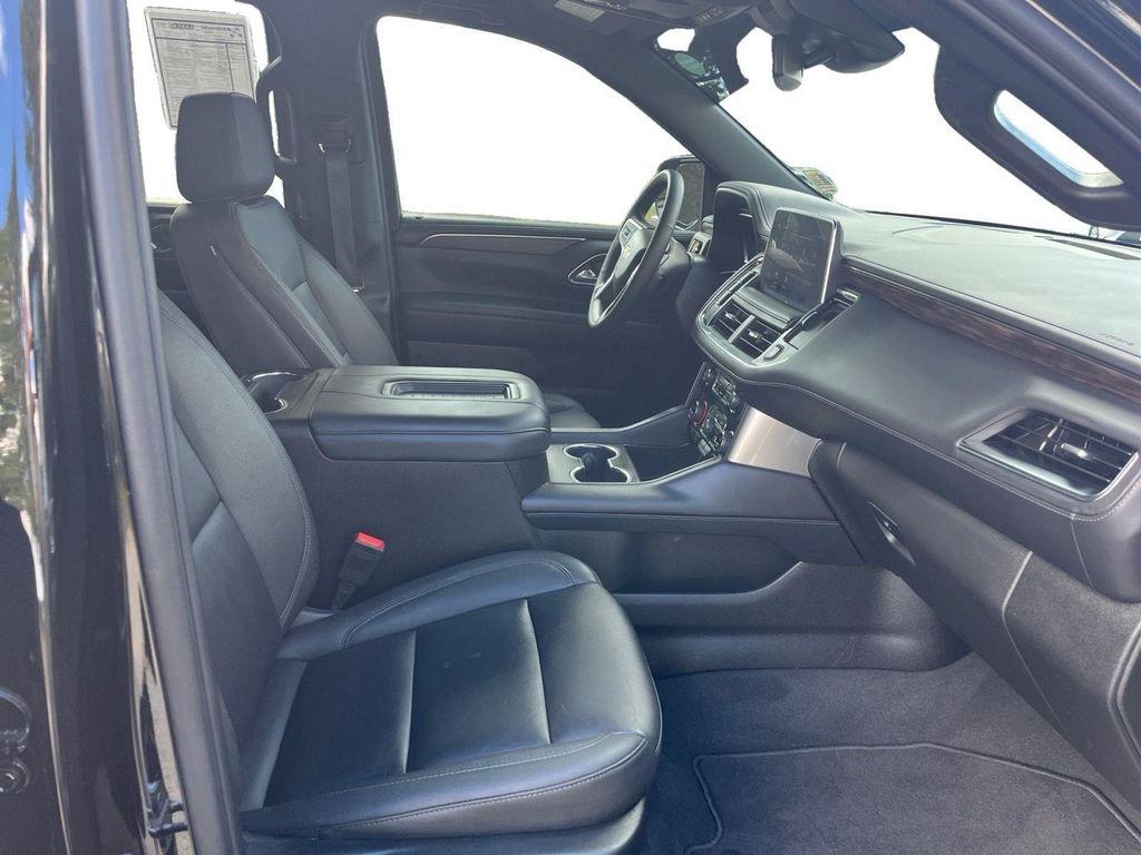 used 2023 Chevrolet Tahoe car, priced at $56,987