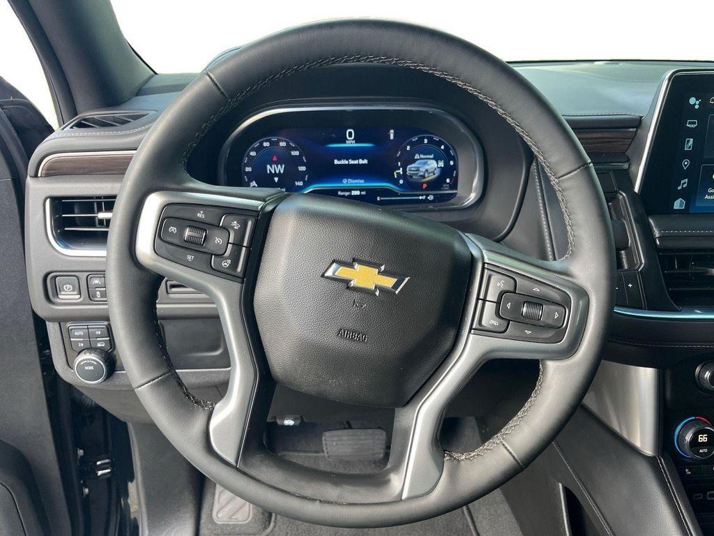 used 2023 Chevrolet Tahoe car, priced at $56,987