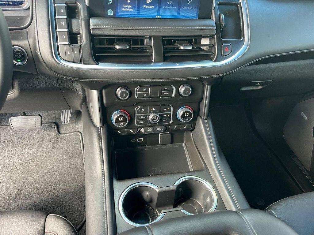 used 2023 Chevrolet Tahoe car, priced at $56,987