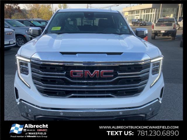 new 2025 GMC Sierra 1500 car, priced at $67,375