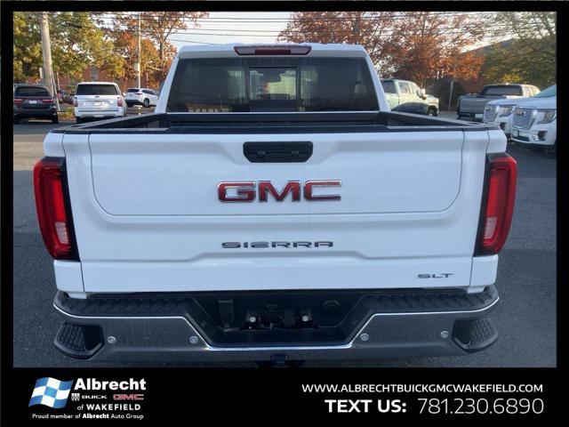 new 2025 GMC Sierra 1500 car, priced at $67,375