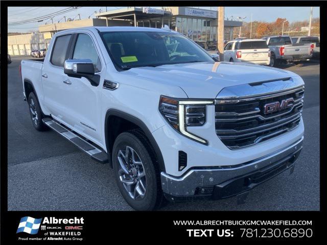 new 2025 GMC Sierra 1500 car, priced at $67,375