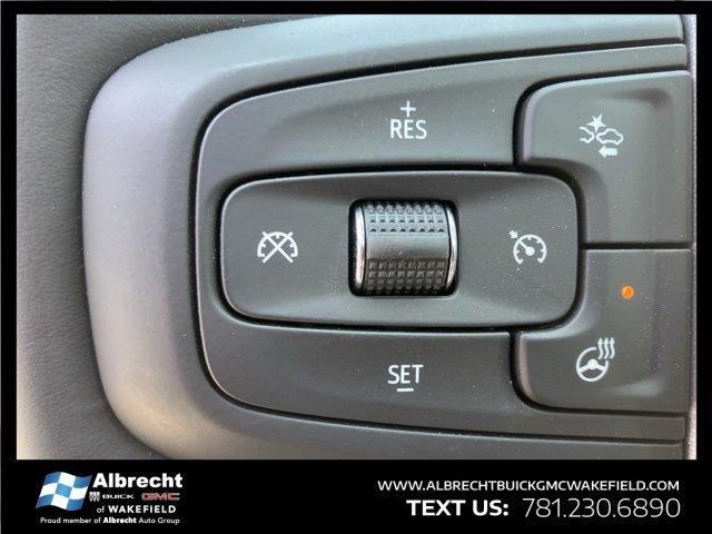 new 2025 GMC Sierra 1500 car, priced at $56,657