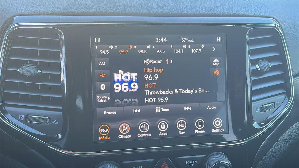 used 2019 Jeep Grand Cherokee car, priced at $21,723