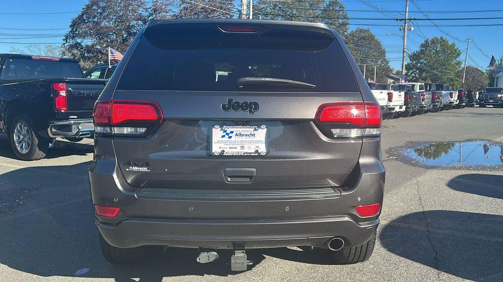 used 2019 Jeep Grand Cherokee car, priced at $21,723