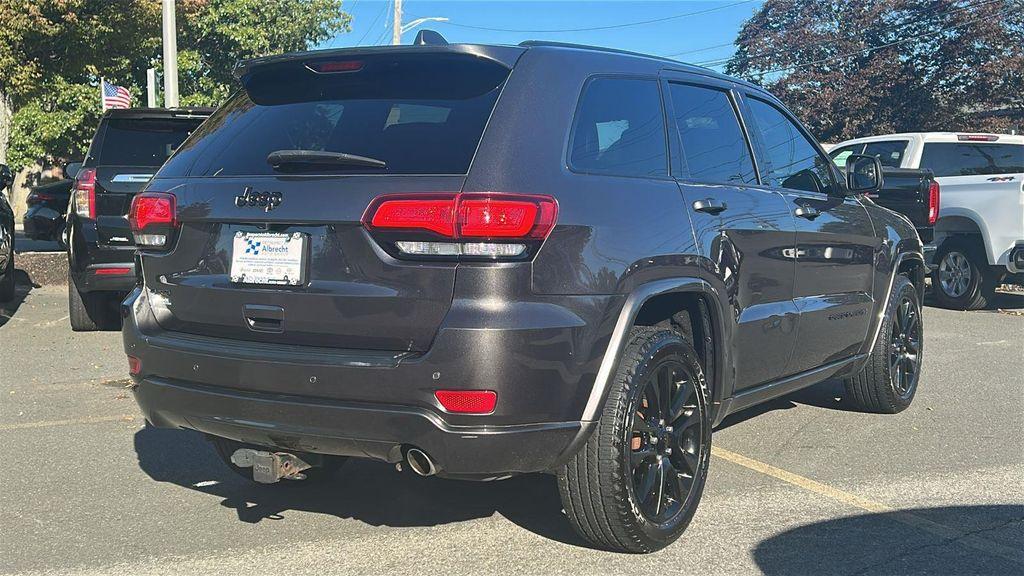 used 2019 Jeep Grand Cherokee car, priced at $21,723