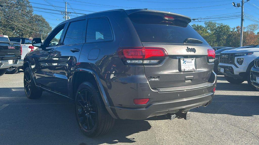 used 2019 Jeep Grand Cherokee car, priced at $21,723