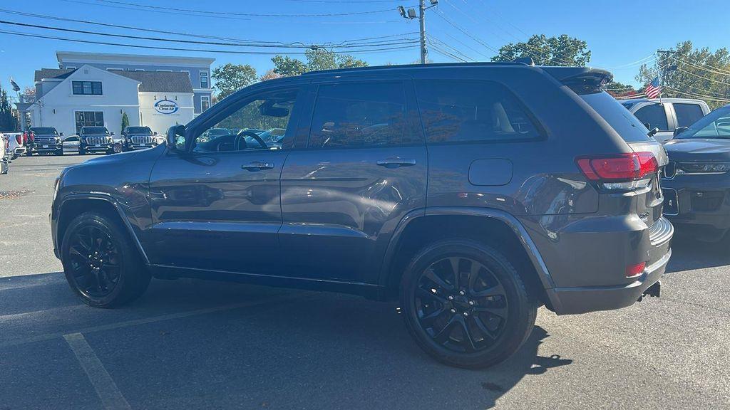 used 2019 Jeep Grand Cherokee car, priced at $21,723