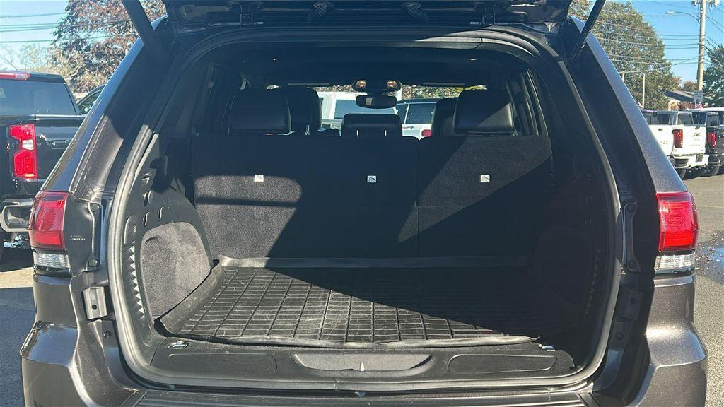 used 2019 Jeep Grand Cherokee car, priced at $21,723