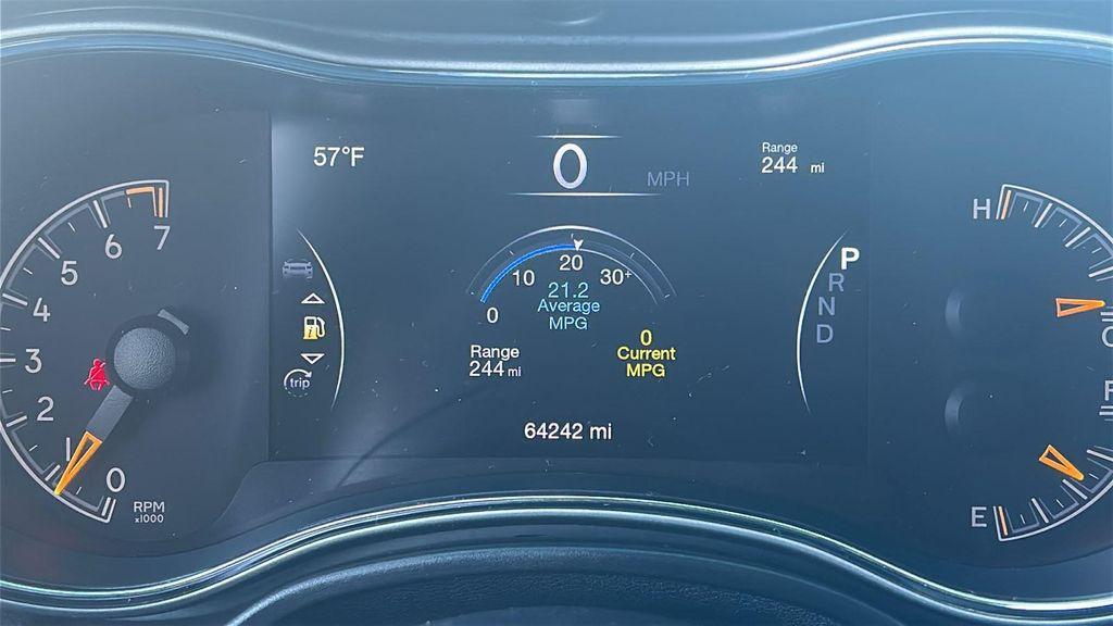 used 2019 Jeep Grand Cherokee car, priced at $21,723