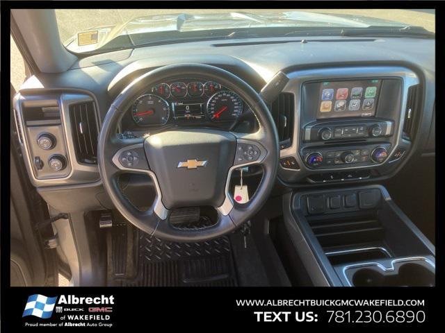 used 2017 Chevrolet Silverado 1500 car, priced at $23,982