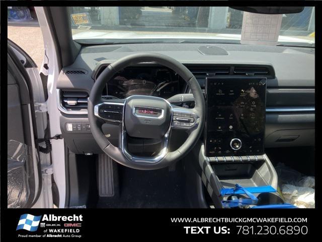 new 2026 GMC Terrain car, priced at $33,390