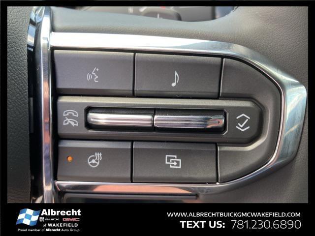 new 2026 GMC Terrain car, priced at $33,390