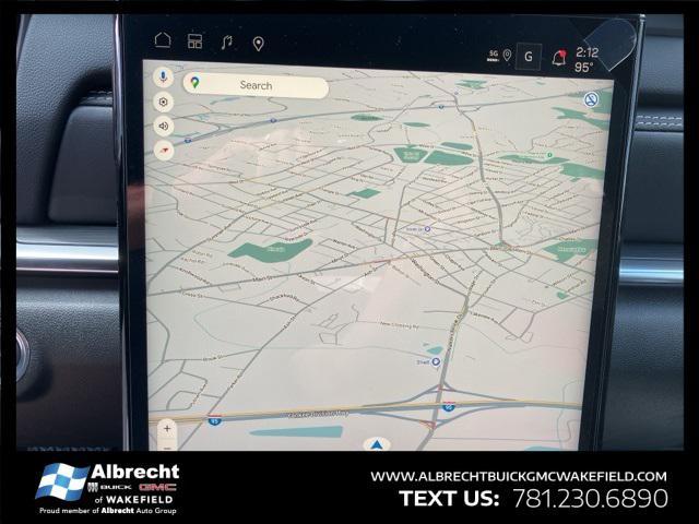 new 2026 GMC Terrain car, priced at $33,390