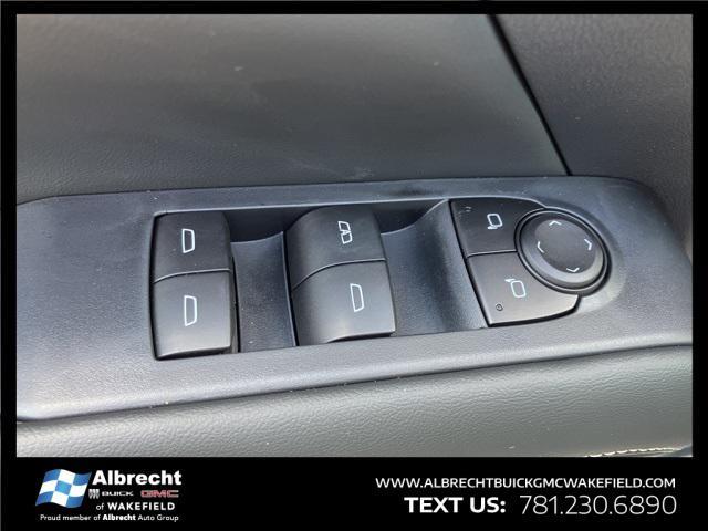 new 2026 GMC Terrain car, priced at $33,390