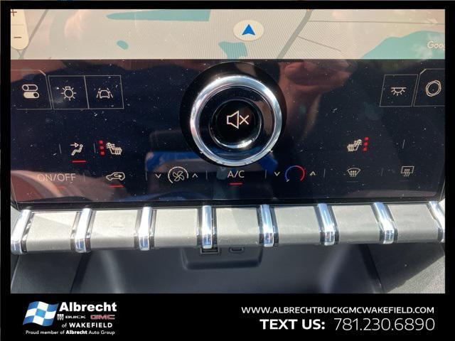 new 2026 GMC Terrain car, priced at $33,390