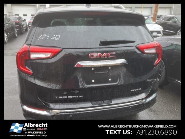 new 2024 GMC Terrain car, priced at $38,730