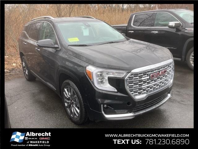 new 2024 GMC Terrain car, priced at $38,730