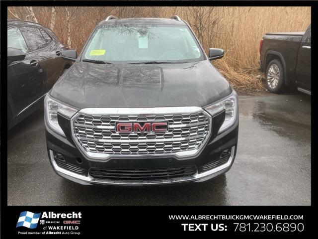 new 2024 GMC Terrain car, priced at $38,730