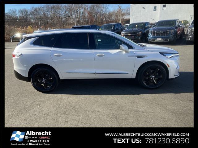 used 2024 Buick Enclave car, priced at $46,440