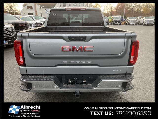 new 2025 GMC Sierra 1500 car, priced at $65,420