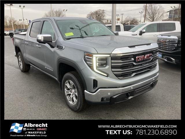 new 2025 GMC Sierra 1500 car, priced at $65,420