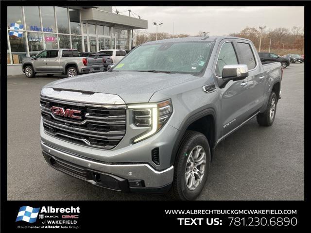 new 2025 GMC Sierra 1500 car, priced at $65,420