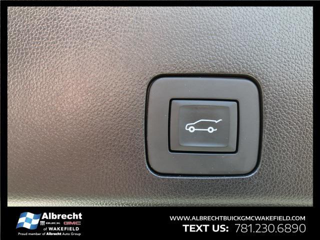 used 2021 Buick Encore GX car, priced at $24,890