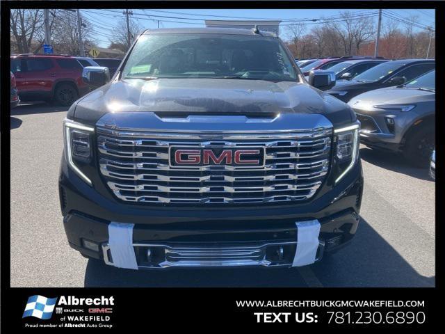 new 2024 GMC Sierra 1500 car, priced at $71,320