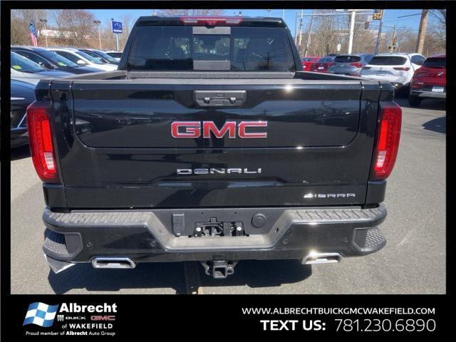 new 2024 GMC Sierra 1500 car, priced at $71,320