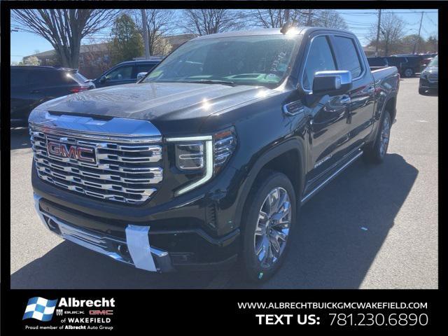 new 2024 GMC Sierra 1500 car, priced at $71,320